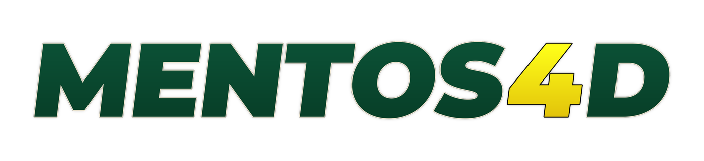 Mentos4D Logo